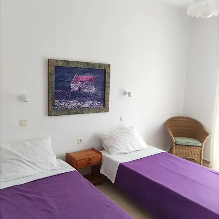Alexandra's Apartment